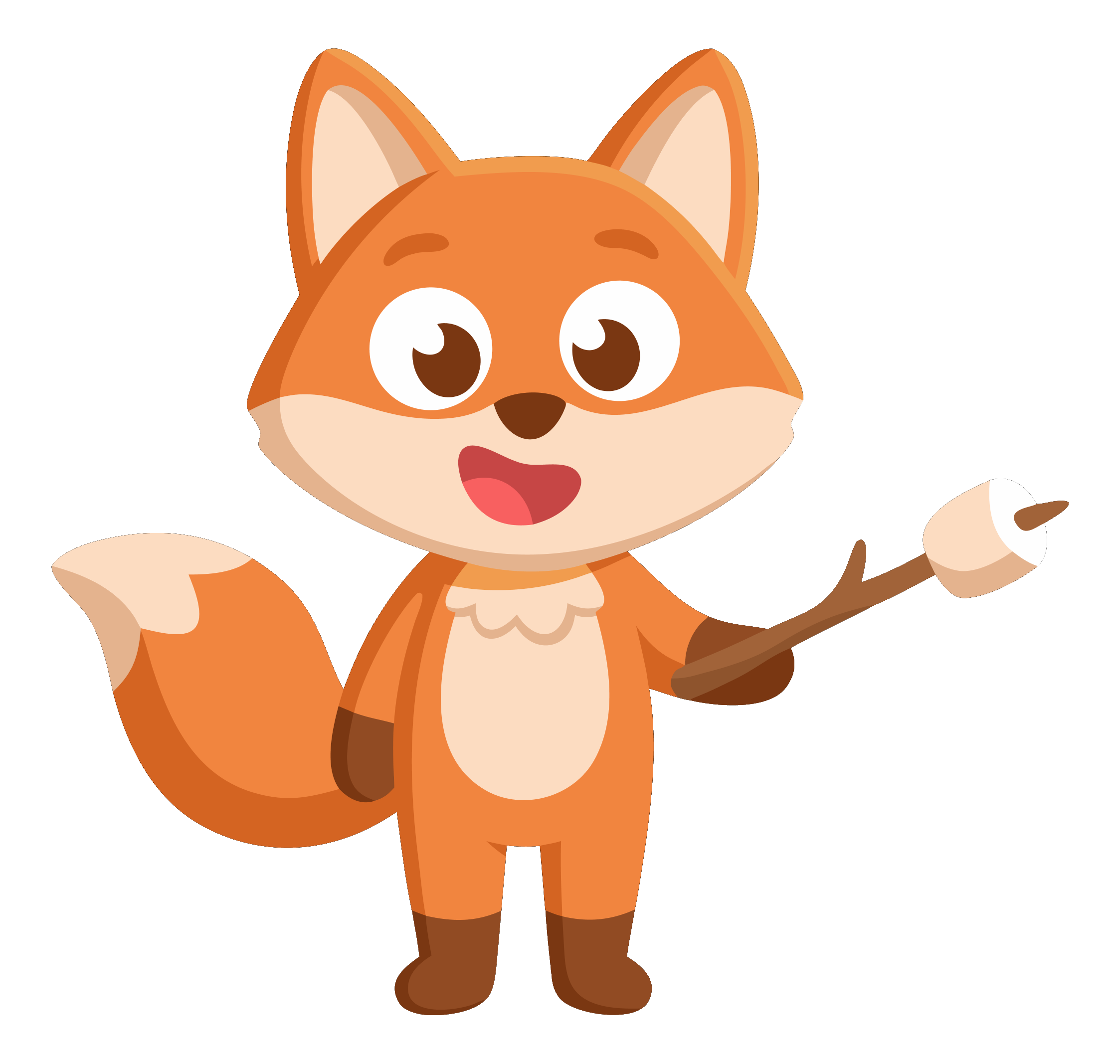 Tipple the fox
